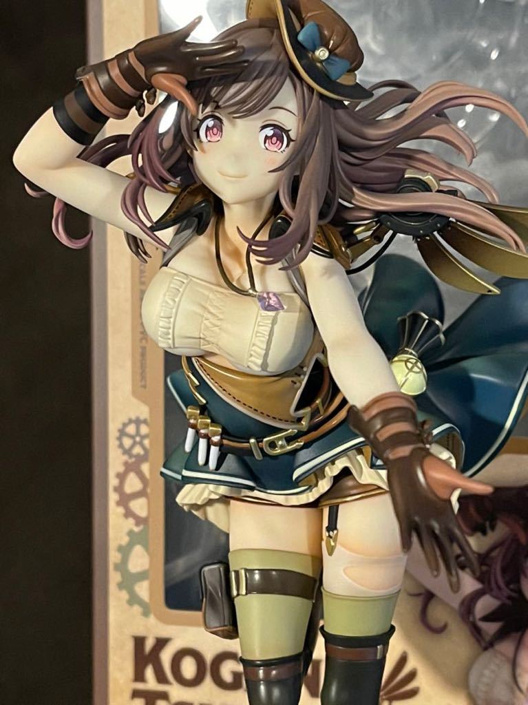 アイドルマスター シャイニーカラーズ 月岡恋鐘 フェイスオブ