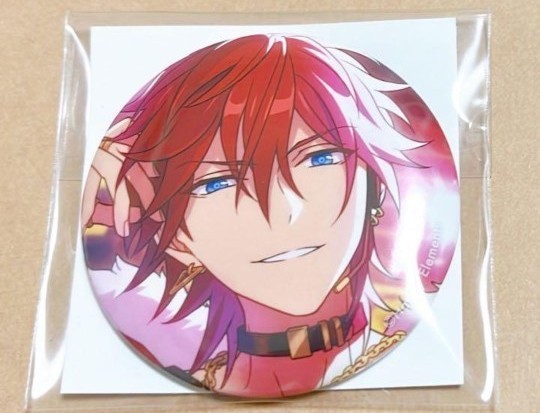 あんスタ 天城燐音 フィーチャー2 缶バッジ あんスタ 天城燐音