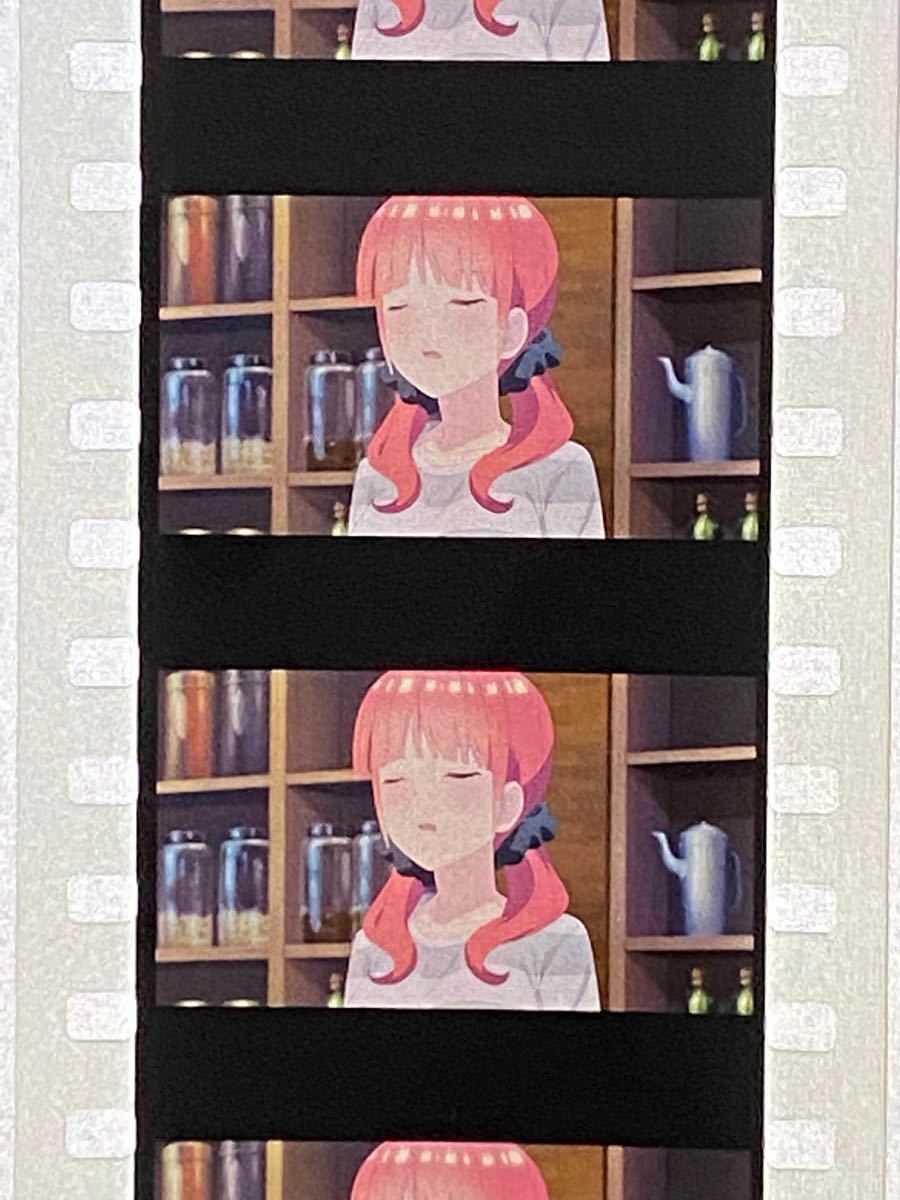 五等分の花嫁 映画 フィルム 二乃 ラブバケーション
