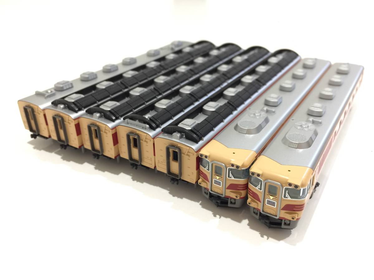 Nゲージ KATO 10-836 キハ181系 7両セット 【公式通販】