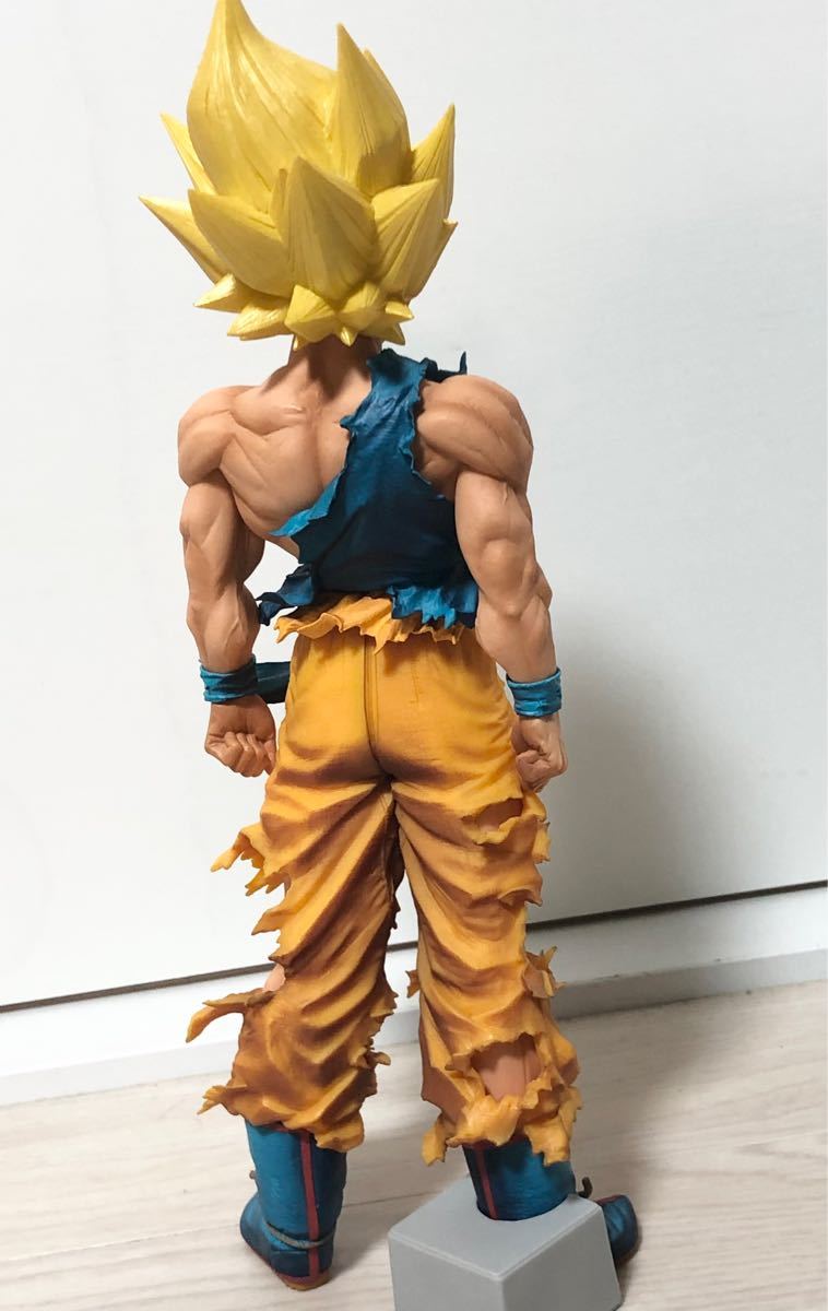 SMSP ドラゴンボールゼノバース2 孫悟空 フィギュア SMSP