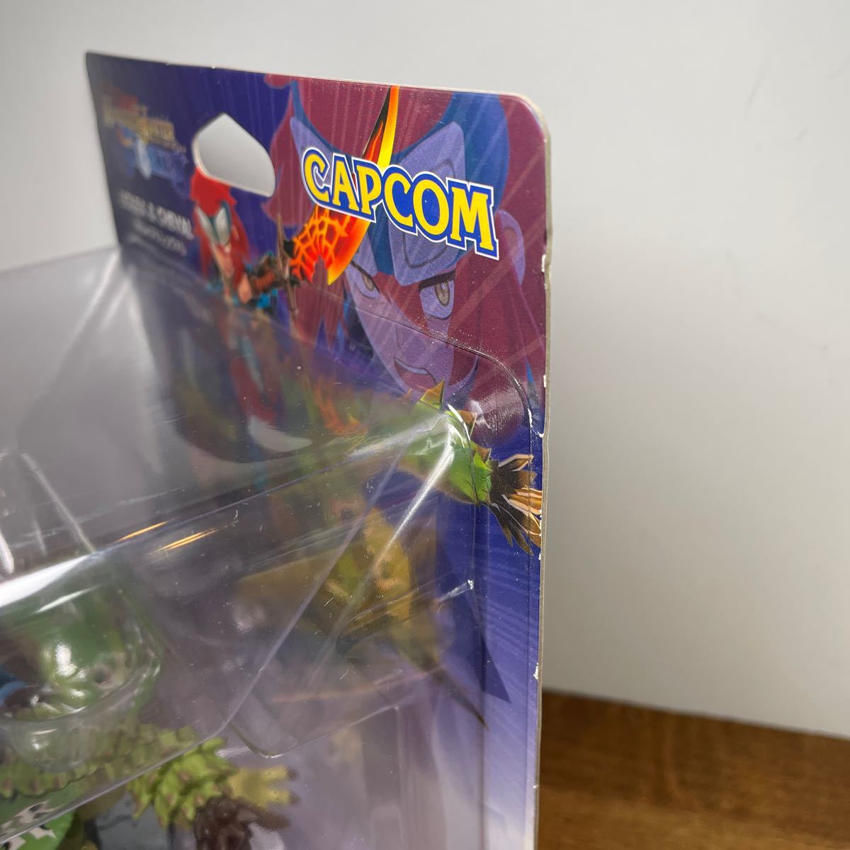 amiibo アミーボ リオレイア&シュヴァル モンスターハンター 中古