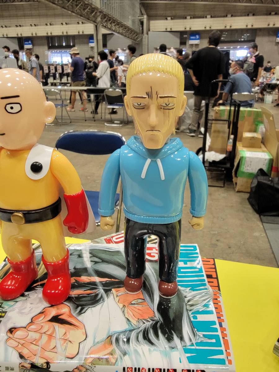 CODE CORNER BKK ワンパンマン サイタマ キング セット One Punch-Man