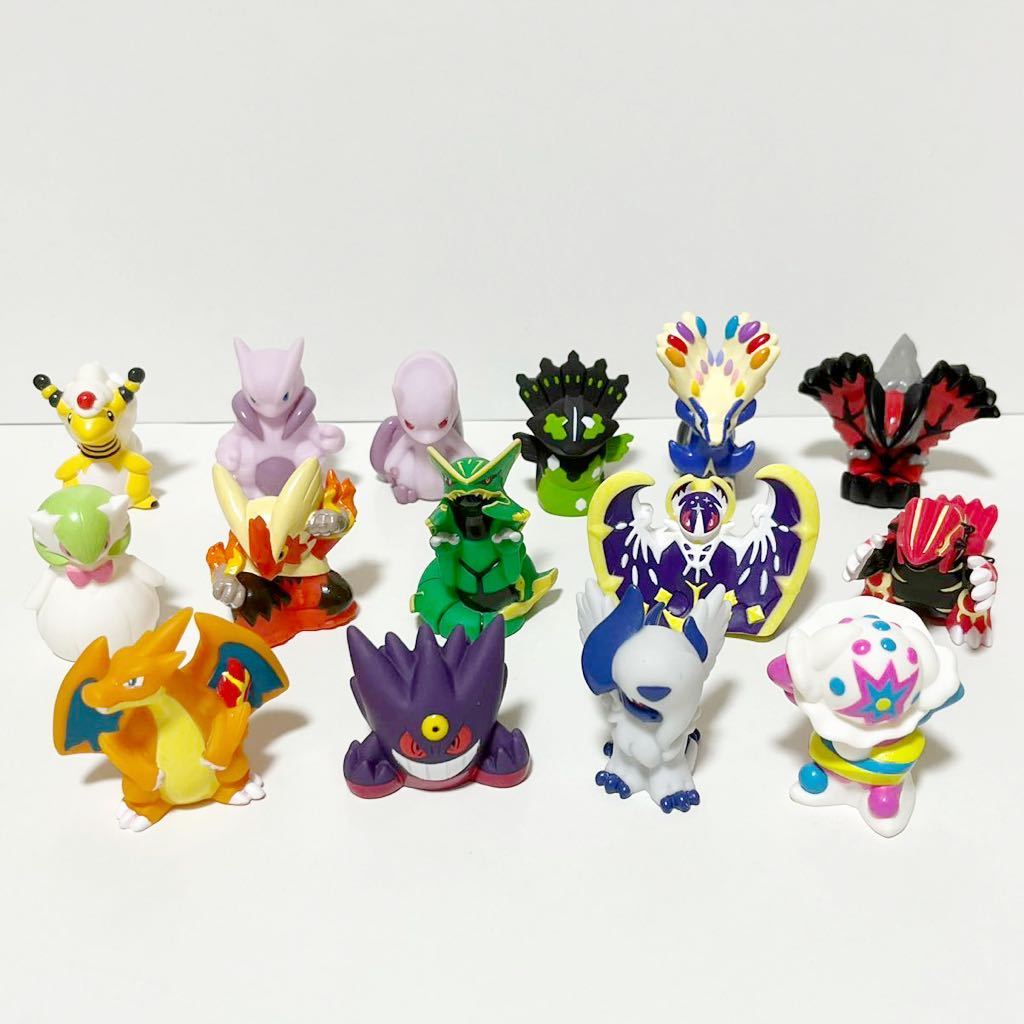 ポケモン指人形 色違い ポケモンキッズ2005 当選品 ポケモン指人形 色