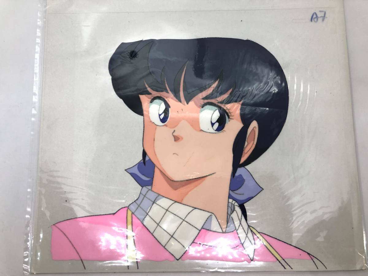 めぞん一刻 音無響子 セル画&原画？動画？セット 【公式通販】