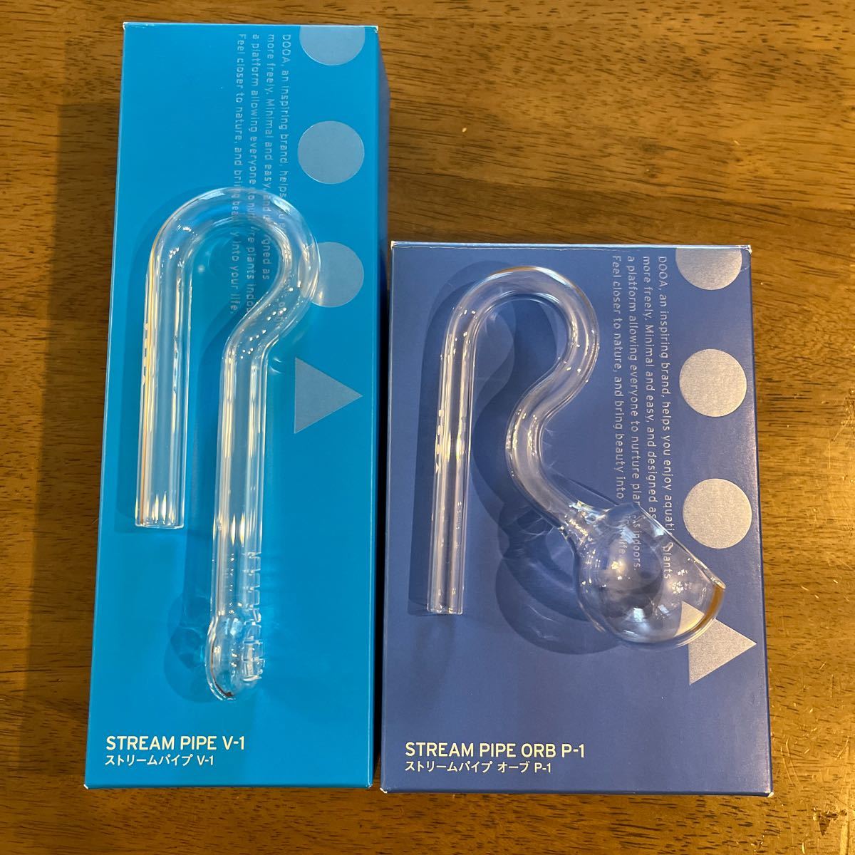 ADA DOOA ストリームパイプ オーブ P-1 ストリームパイプ V1 【公式通販】