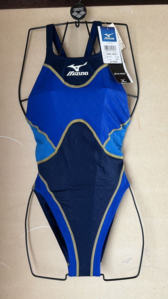 MIZUNO ミズノ アクセルスーツ 競泳水着 廃盤 MIZUNO ミズノ アクセル