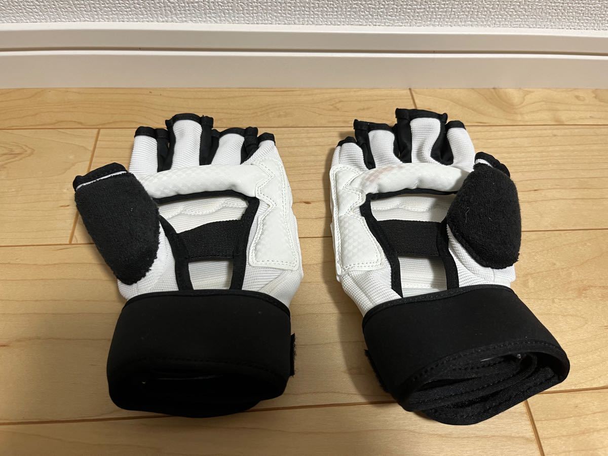 LAVA バーネススタイル グローブ・シューズセット LAVA バーネス