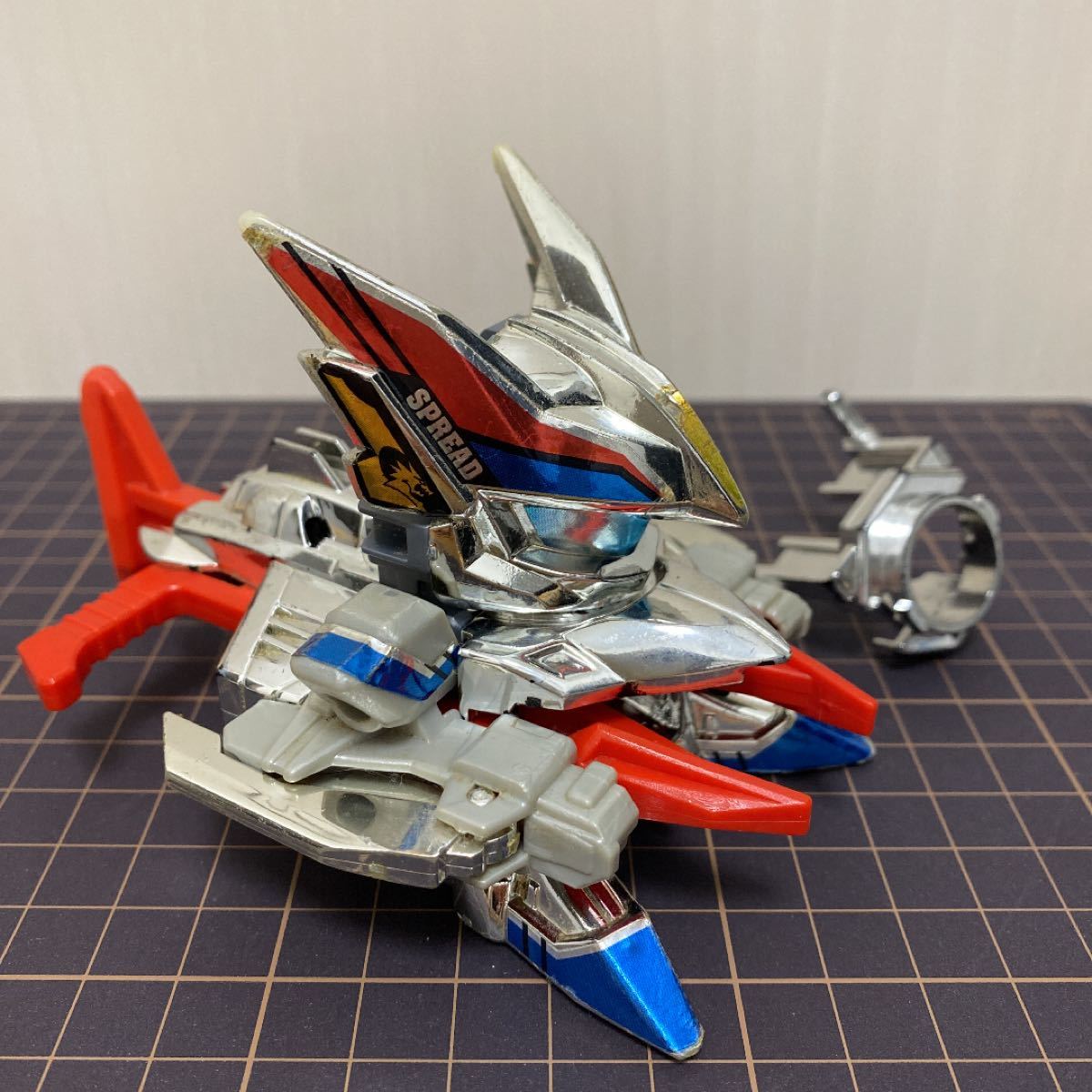 スーパービーダマン スプレッドワイバーン