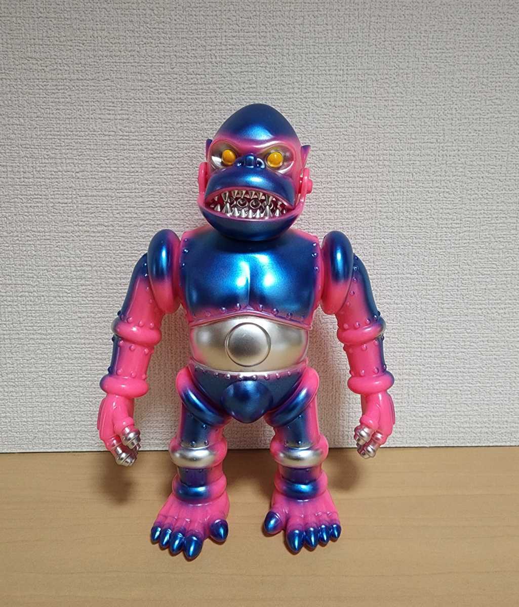 shameless toy ゴリラ ソフビ 【公式通販】