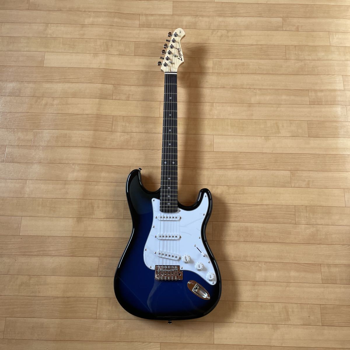 Legend ストラトキャスター ブルーバースト レジェンド LEGEND LST-Z