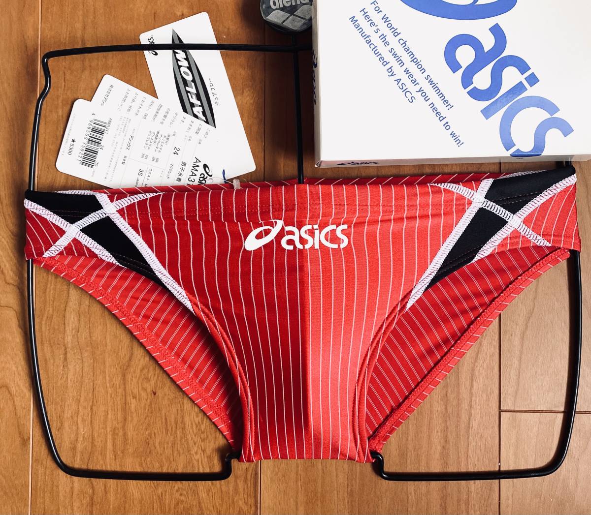 2025年最新】Yahoo!オークション -競パン アシックスの中古品・新品