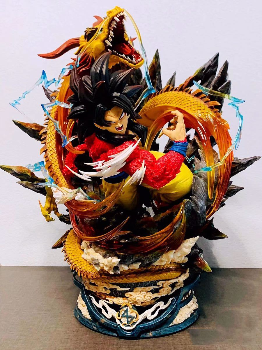 ドラゴンボール 悟空 ガレージキット 正規品 フィギュア 完成品 良い