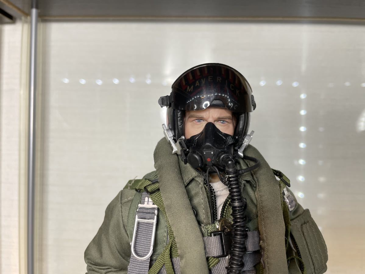 1/6 top gun MAVERICK トップガン マーヴェリック フィギュア トム