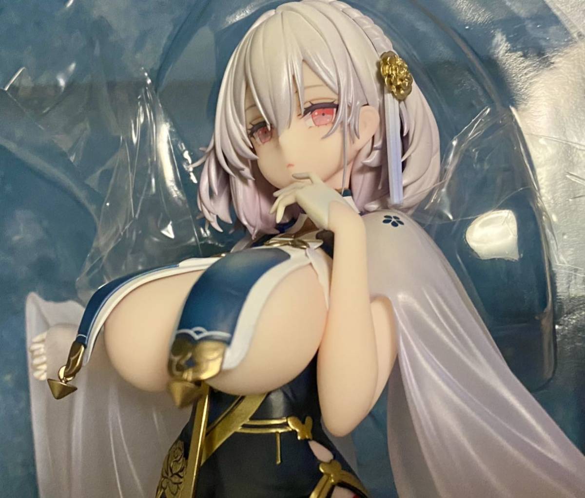 ALTER アズールレーン シリアス 青雲映す碧波Ver. アズールレーン