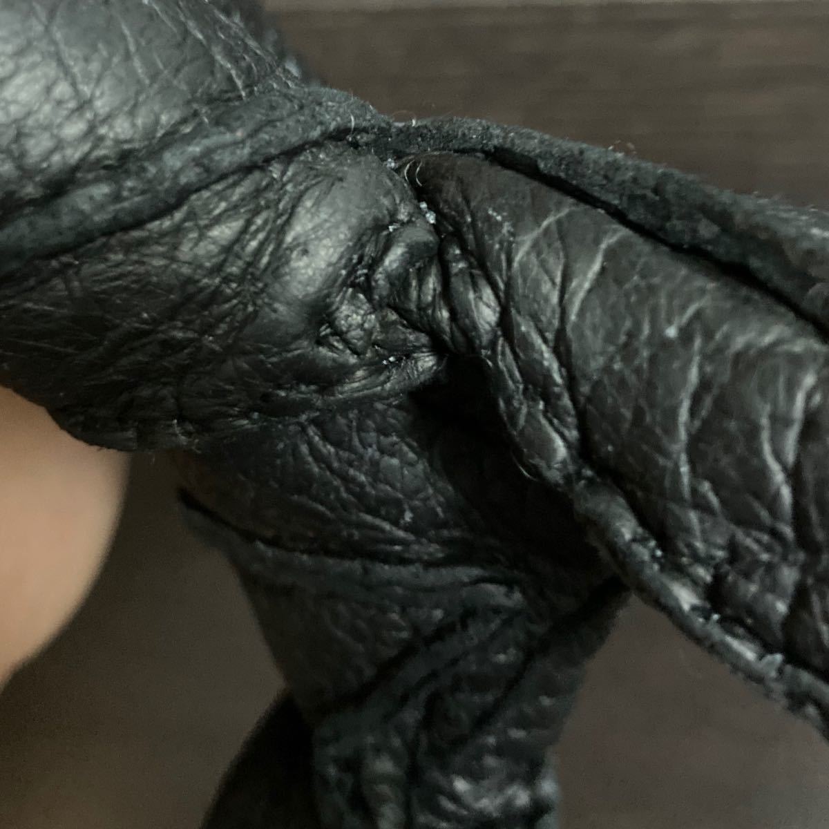 Restelli ペッカリー グローブ 革手袋 レザー コレクション リステリ