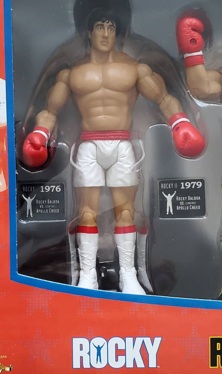 ロッキーバルボア フィギュア楽天市場】ロッキー フィギュアの通販