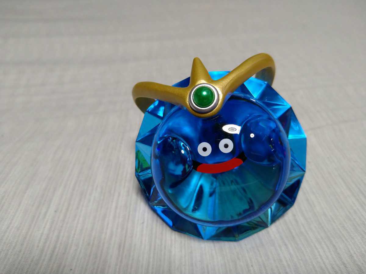 ドラゴンクエスト ドラクエ ビッグクリアフィギュア クリスタル