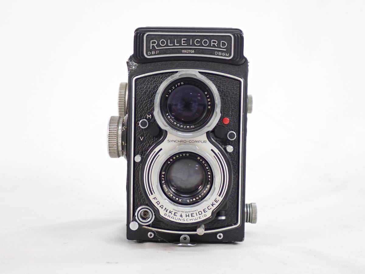 rolleicord ◇ROLLEICORD ローライコード 二眼レフカメラ Heidosmat 1