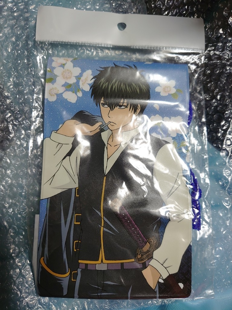 銀魂 ジャンプフェスタ2025限定 銀みくじ BIGオーロラブロッキー 沖田