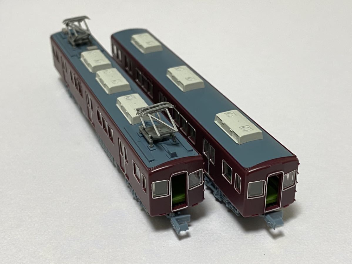 鉄道コレクション 阪急2300系(表示幕改造車) 2箱 Amazon.co.jp: TEC