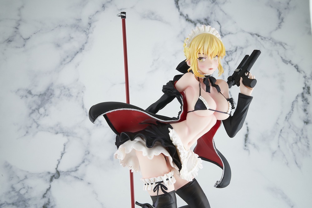 Yahoo!オークション - 【ガレージキット】FATE/GRAND ORDER 1/5 アルト