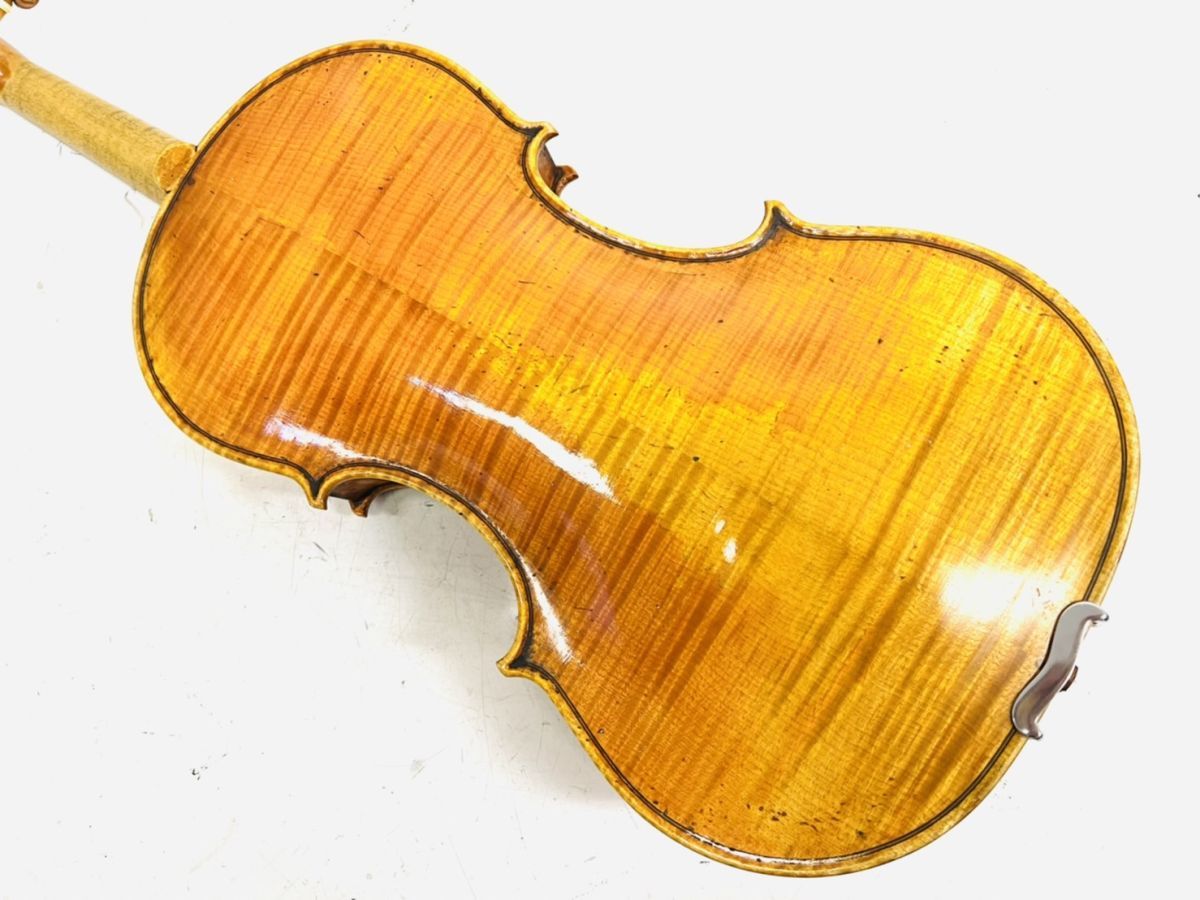 希少】Jun Bamba Giapponese 1979年製 ヴァイオリン 希少】Jun Bamba