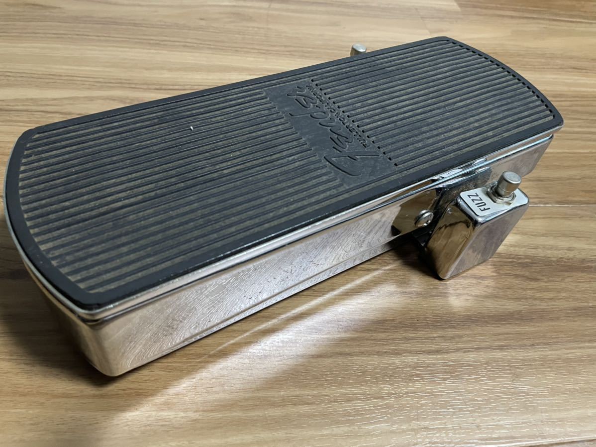 Fender Fuzz-Wah ギターエフェクターワウペダル
