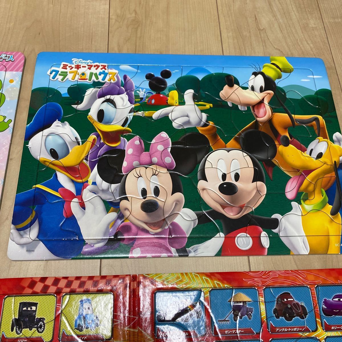 Tun ディズニーパズルセット Tun ディズニーパズルセット Amazon.co.jp