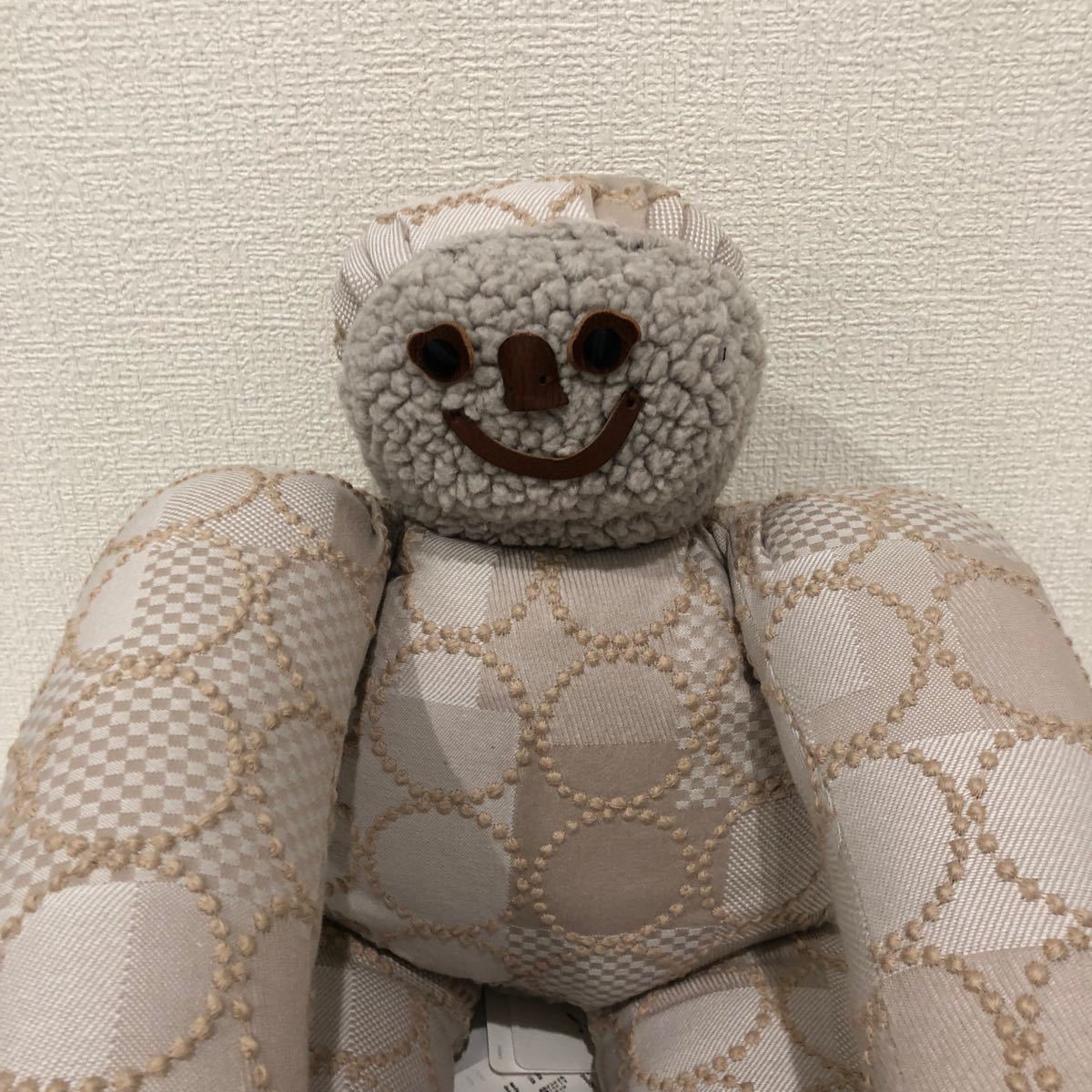 ミナペルホネンタンバリンオノメカマンぬいぐるみ新品