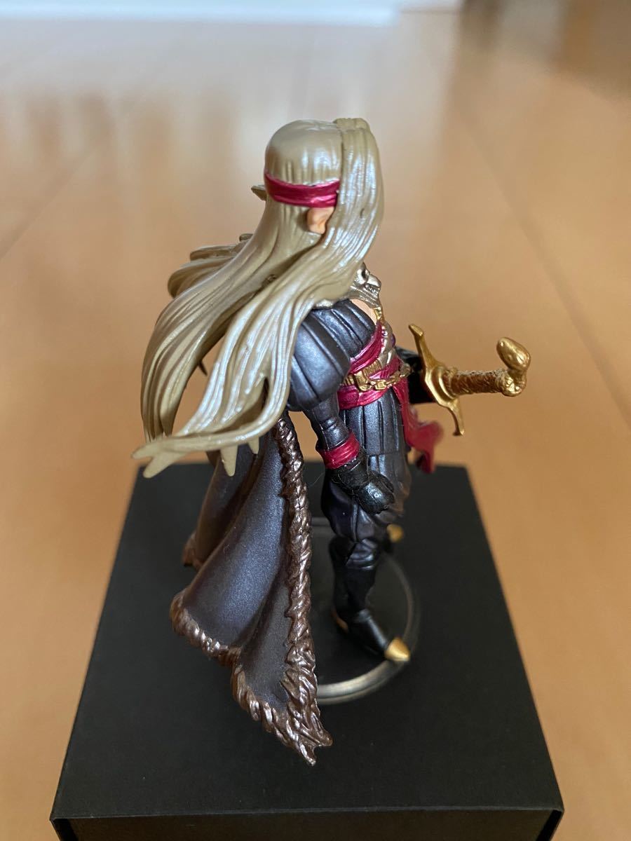 ドラクエ キャラクターフィギュアコレクション 天空編 ピサロ