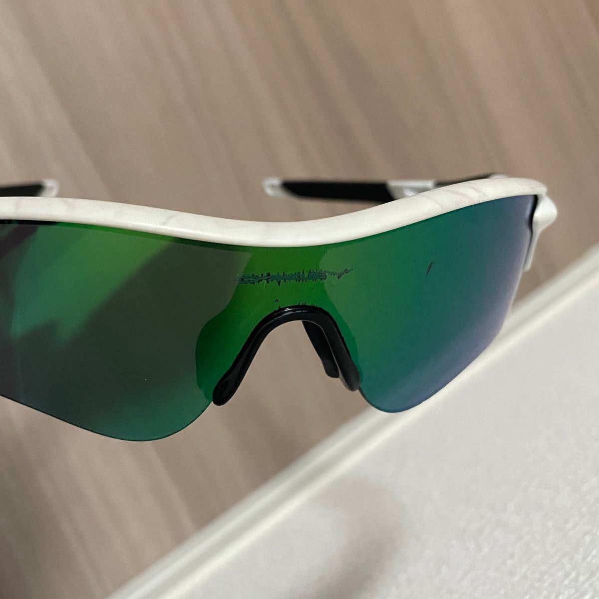 オーダーメイド オークリー スポーツサングラス OAKLEY｜Yahoo!フリマ