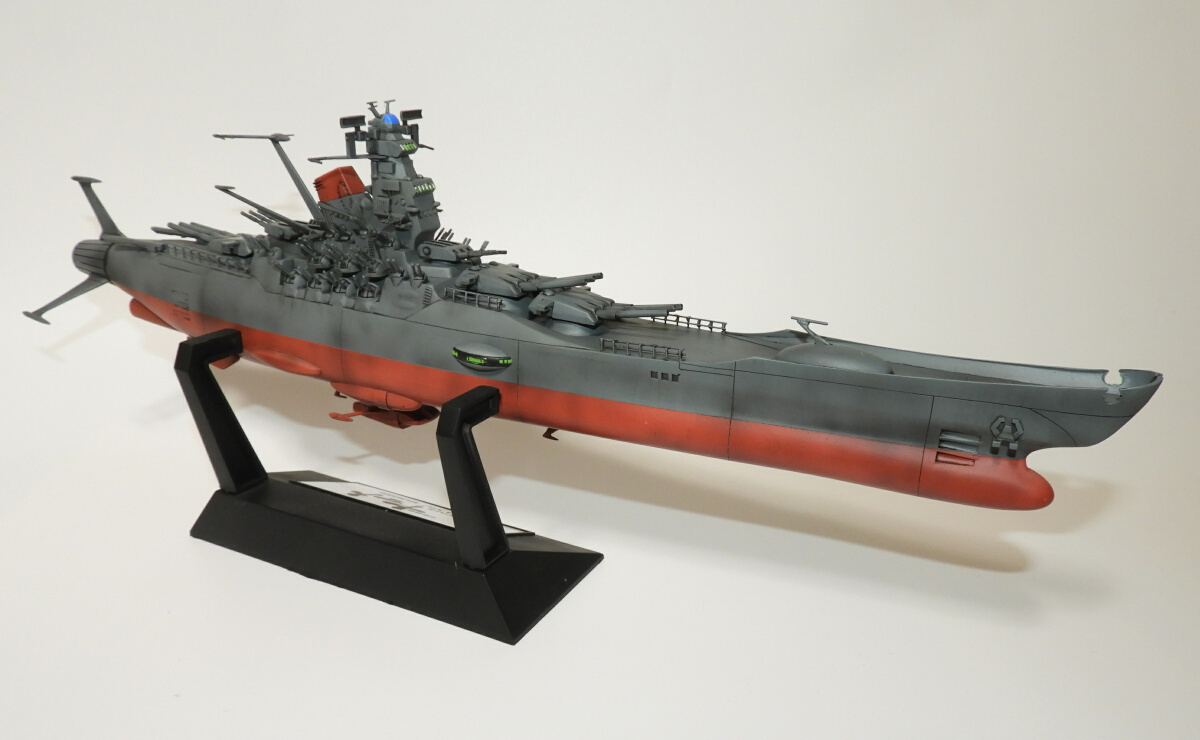 宇宙戦艦ヤマト 1⁄700 宇宙戦艦ヤマト1⁄700ニューメカニックモデル
