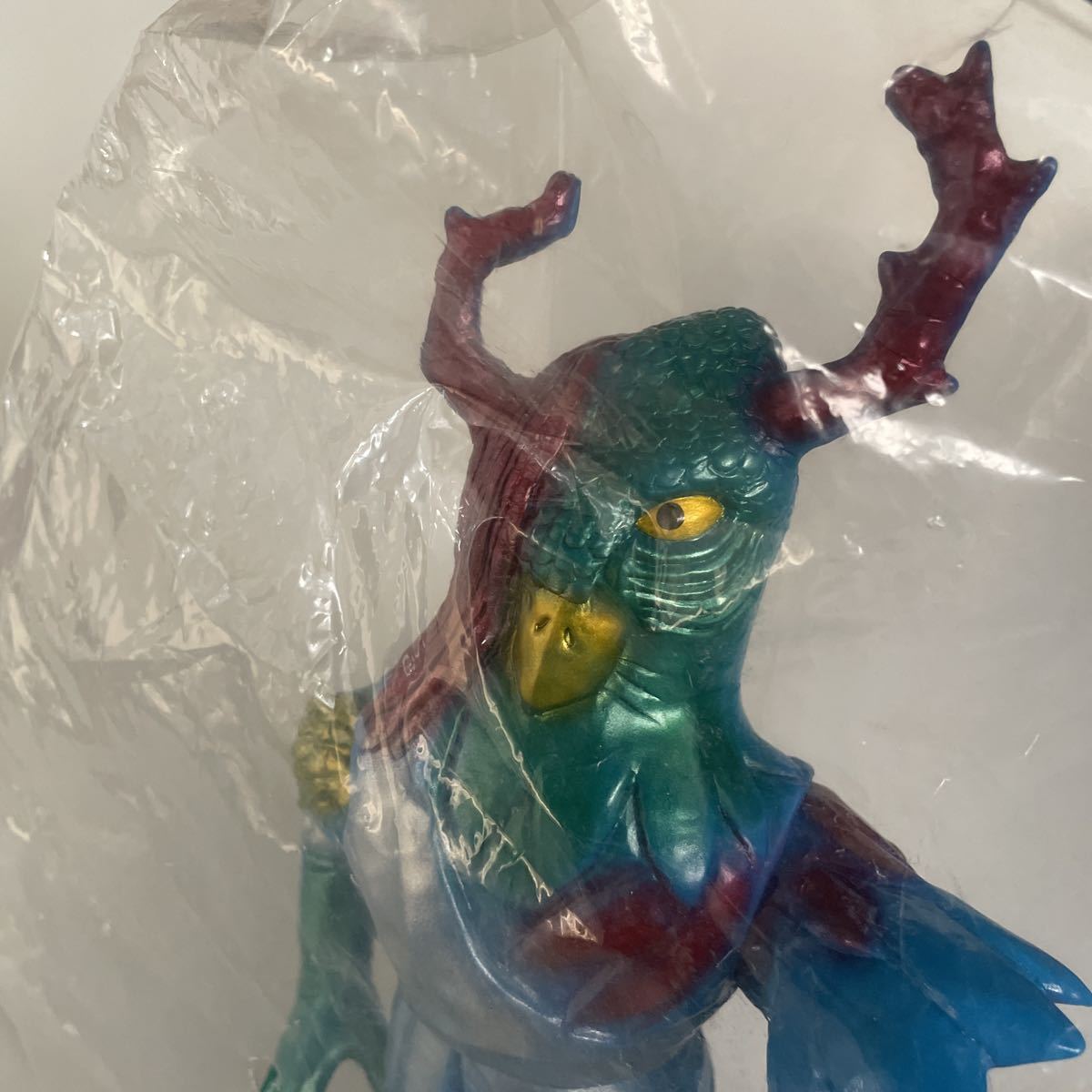 マーミット アクエリウス ウルトラマンA エース 世紀の大怪獣シリーズ