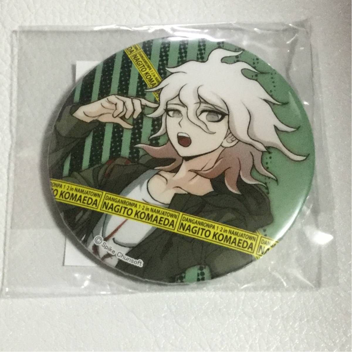 ダンガンロンパ 日向創 缶バッジ 5個セット