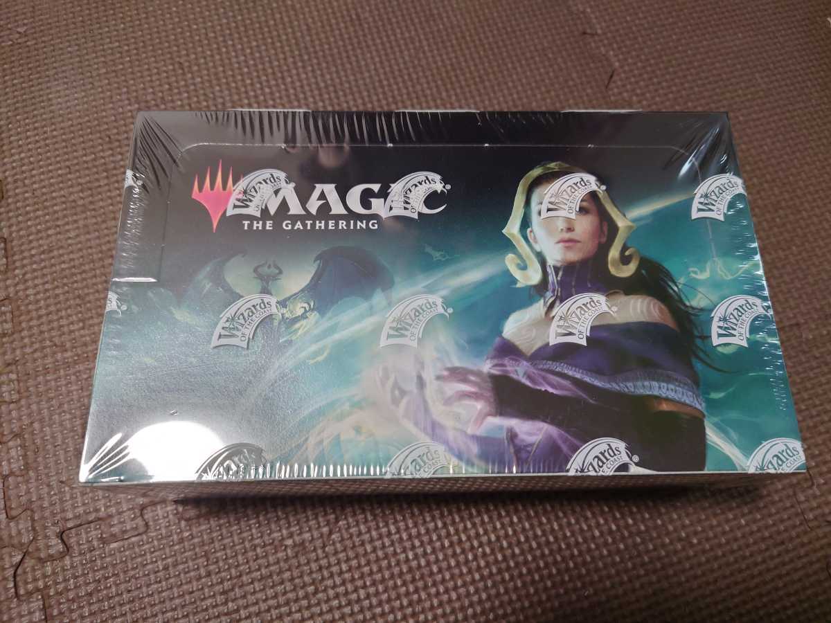 MTG 未開封 灯争大戦 Box初期版 mtg 灯争大戦日本語版未開封box
