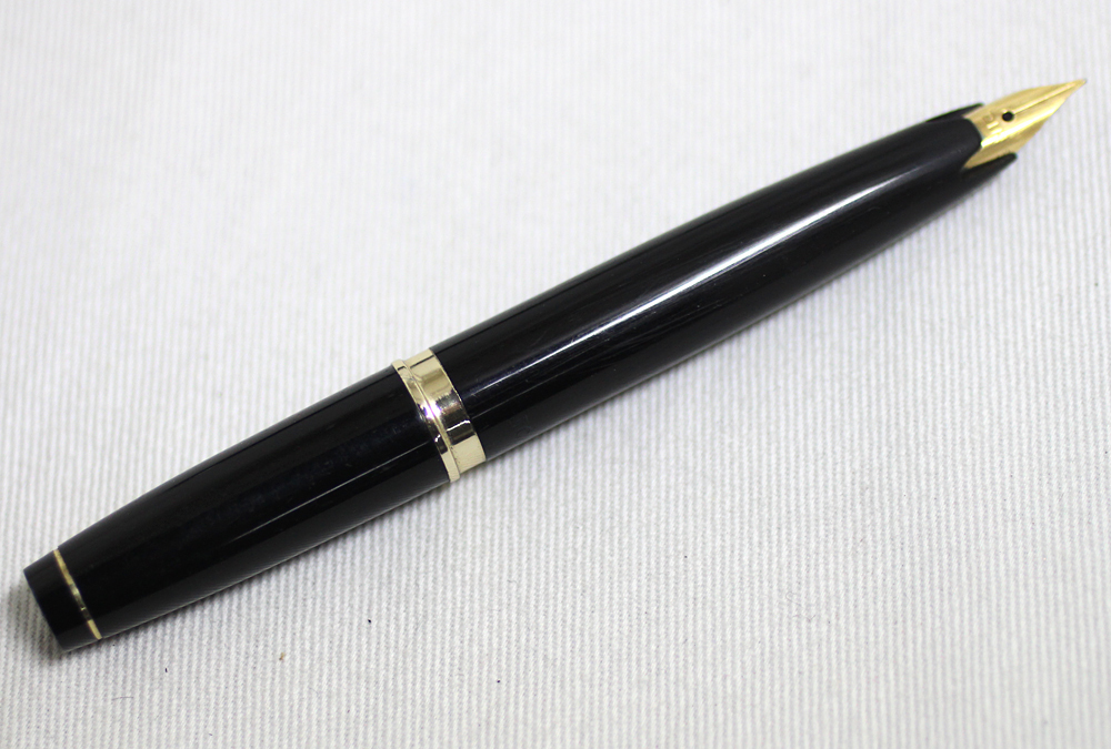 SAILOR】セーラー 万年筆 mini 21K ショート ビンテージ ペン先 21K