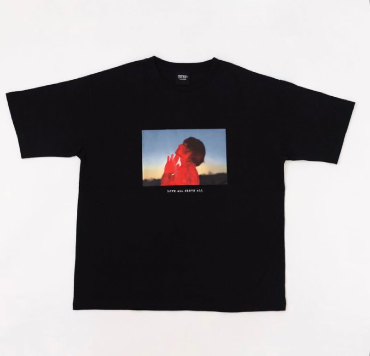 新品未開封】藤井風 お土産Tシャツ Mサイズ 藤井風 お土産T