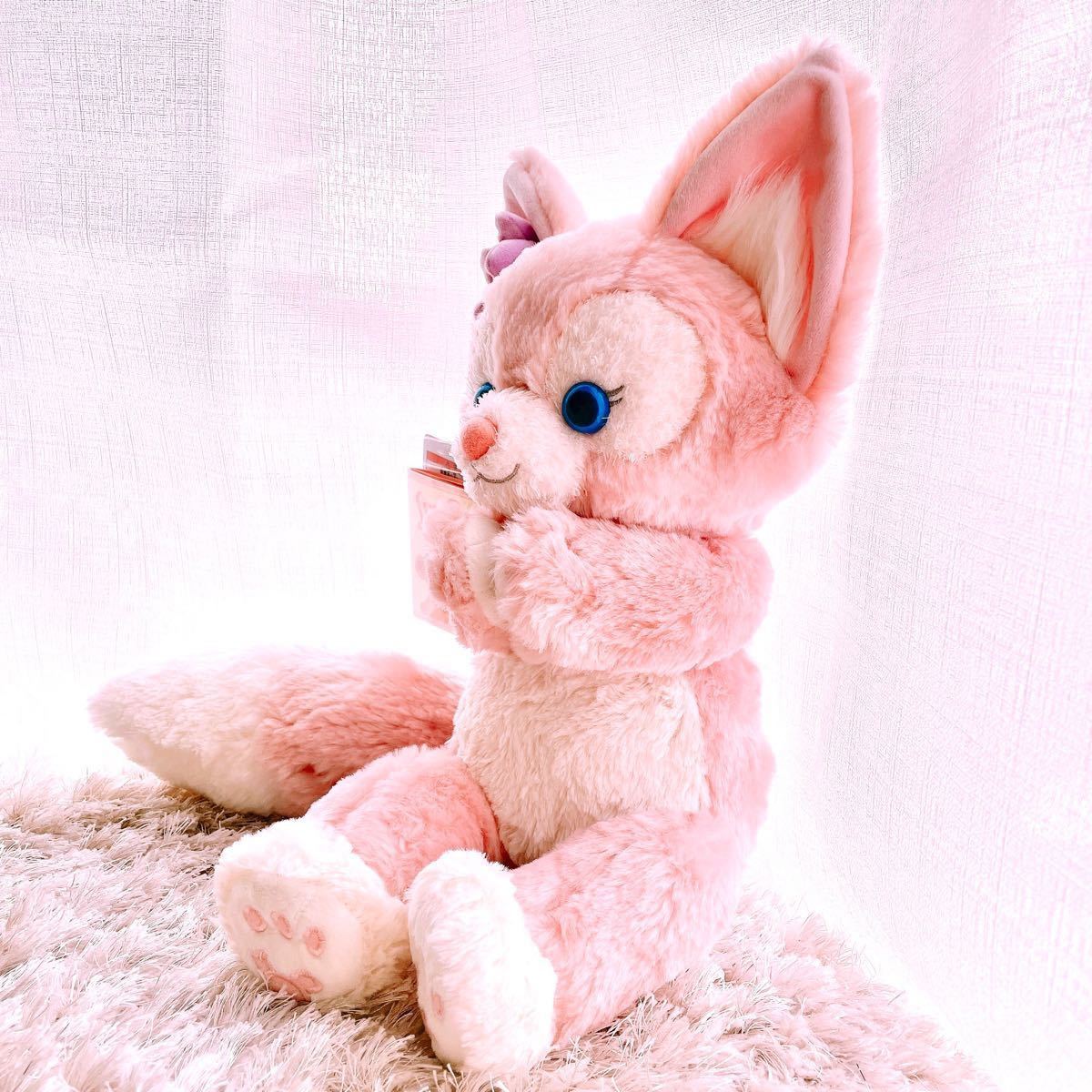 お顔厳選 上海ディズニー リズム リーナベルぬいぐるみss69 お顔厳選