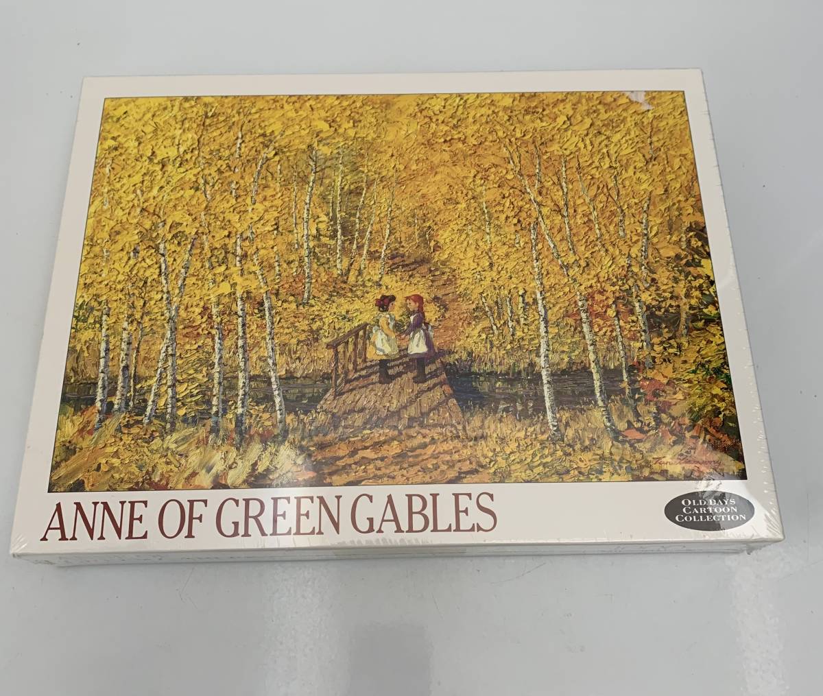 赤毛のアン 1000ピース ジグソーパズル 赤毛のアン 1000ピース