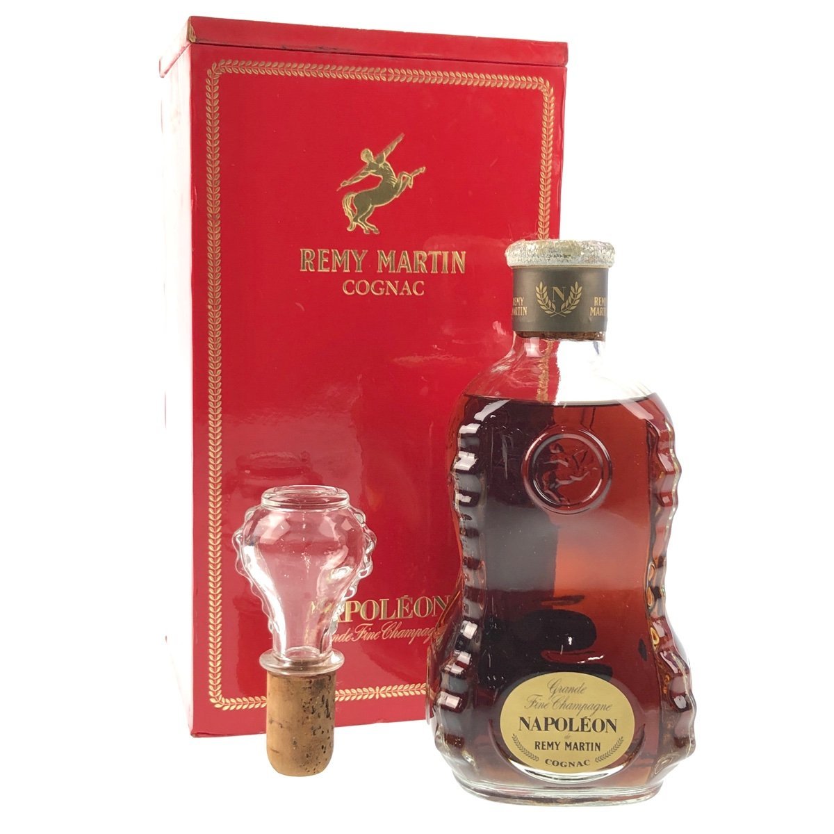 古酒 ブランデー REMY MARTIN NAPOLEON/レミーマルタン ナポレオン