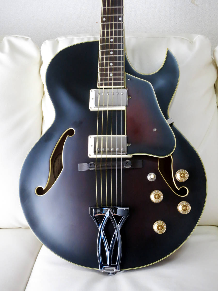 Ibanez ARTCORE AK80-DVF-12-01 フルアコ