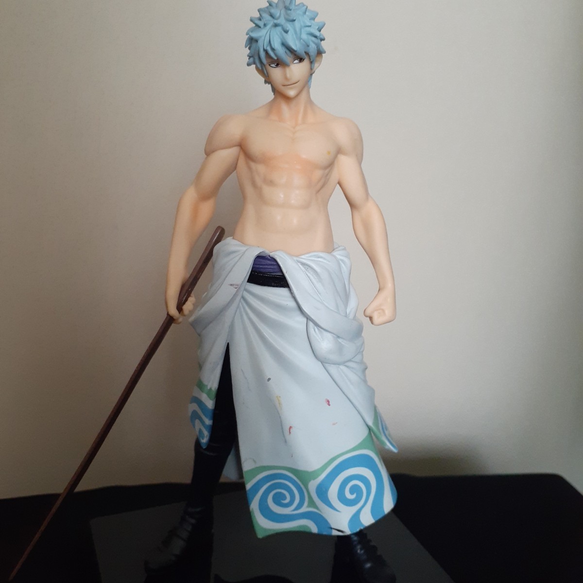 銀魂 ぎんたま Lust hubさかたぎんときフィギュアガレージキット