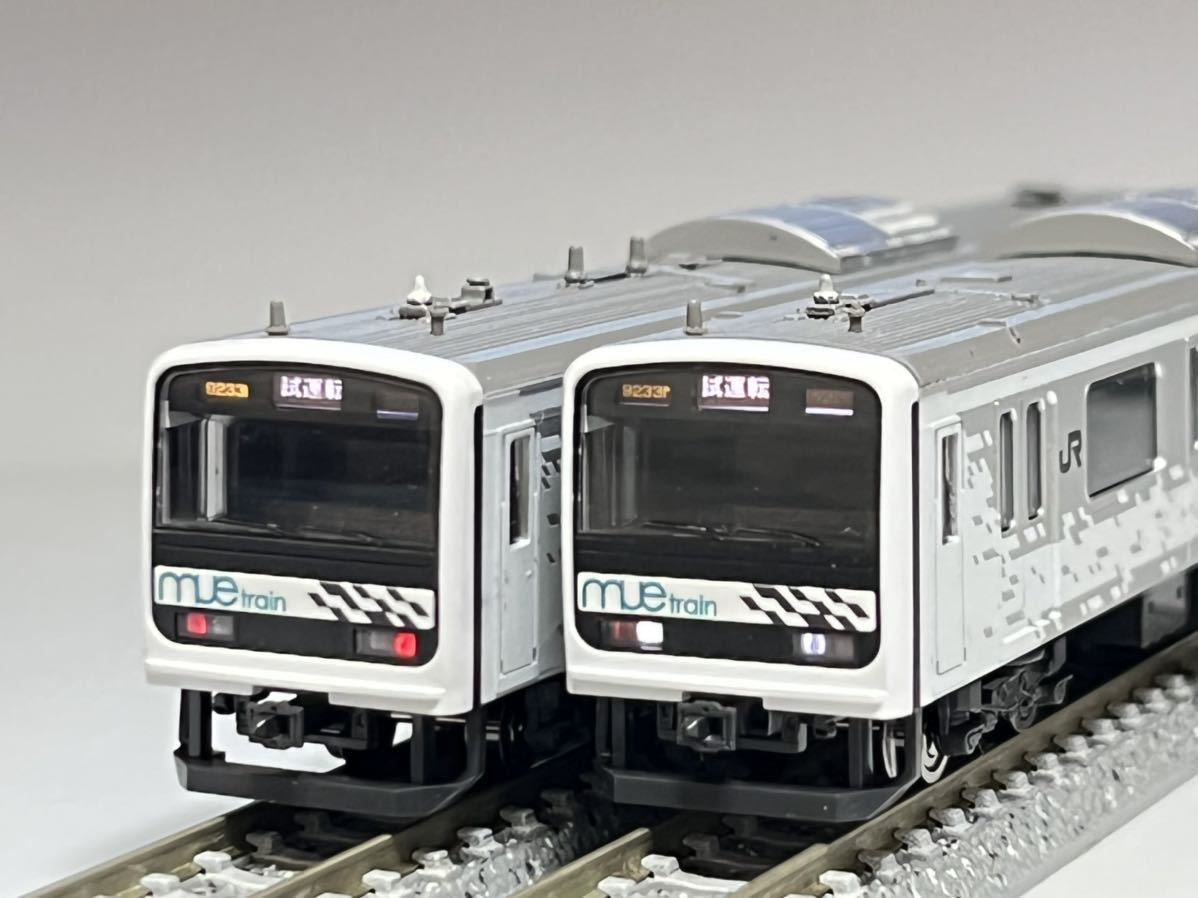 MUE-Train 改造用 3Dパーツ 209系 TOMIX トミックス MUE-Train 改造用