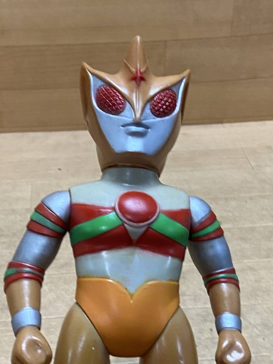 昭和レトロ レア 当時もの ブルマァク製 戦え トリプルファイター