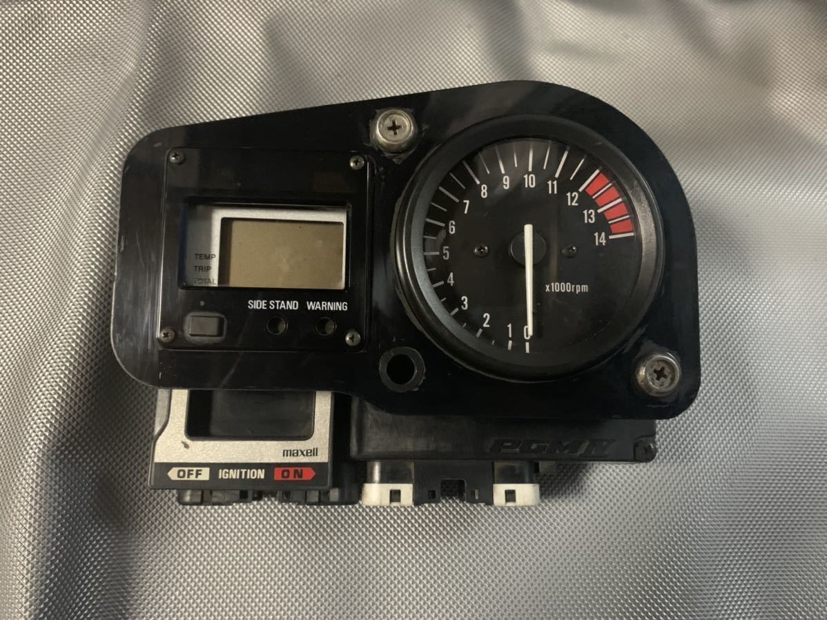 nsr250r mc28 メーター PGM レギュレーターセット nsr250r mc28
