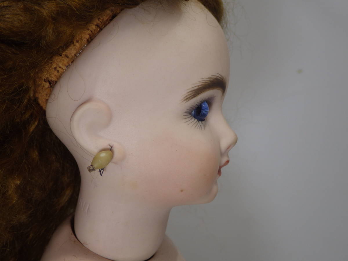 Yahoo!オークション - 11 ジュモー 44㎝ 1991.12.9 REAL SEELEY BODY