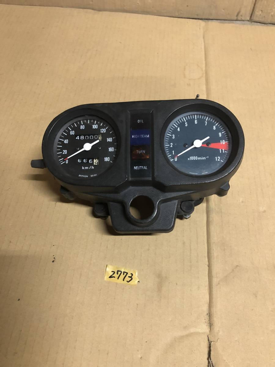 CB250T.CB400Tメーター 【公式通販】