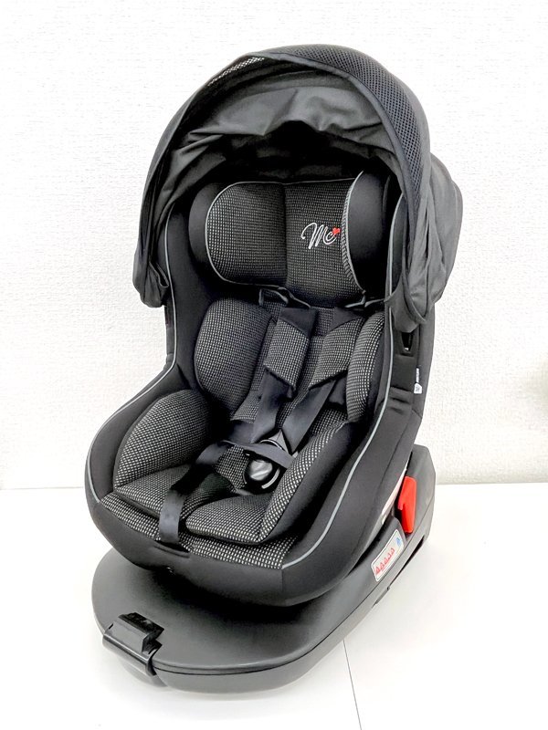 チャイルドシート ターンレジェFIX 西松屋 ISOFIX 新生児