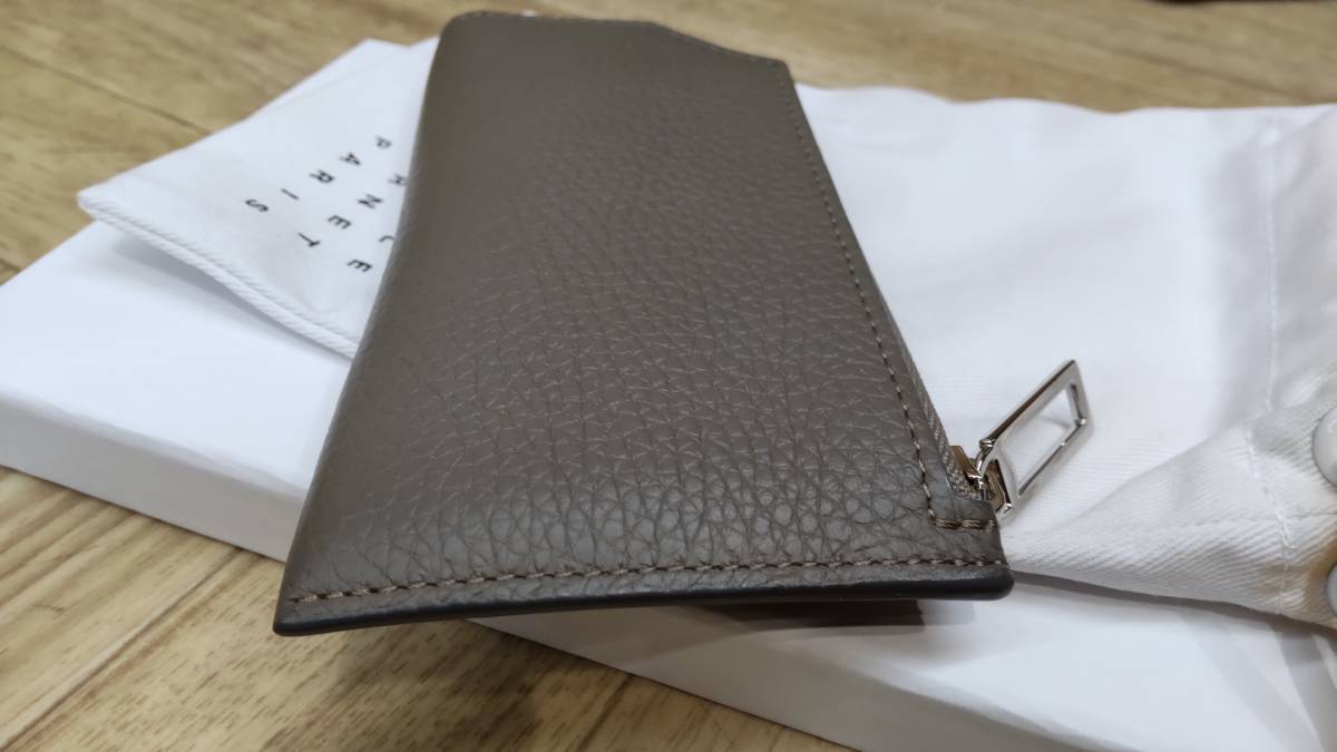 未使用 camille fournet カミーユフォルネ キーリング付き キーケース